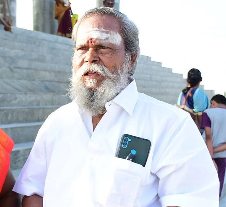 மறைந்த ஆர்.போஸ்