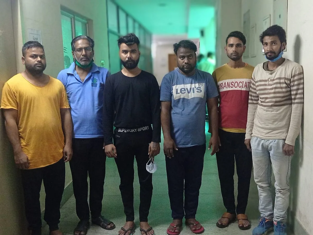 சென்னை: `ரூ.19 லட்சம் இன்சூரன்ஸுக்காக ரூ.2 கோடியை இழந்த ஆசிரியை! -டெல்லி கும்பல் சிக்கியது எப்படி?