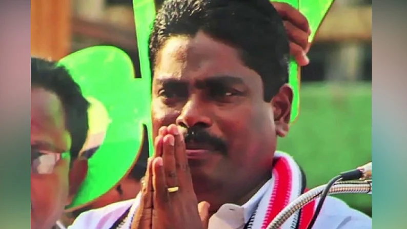அமைச்சர் பென்ஜமின்