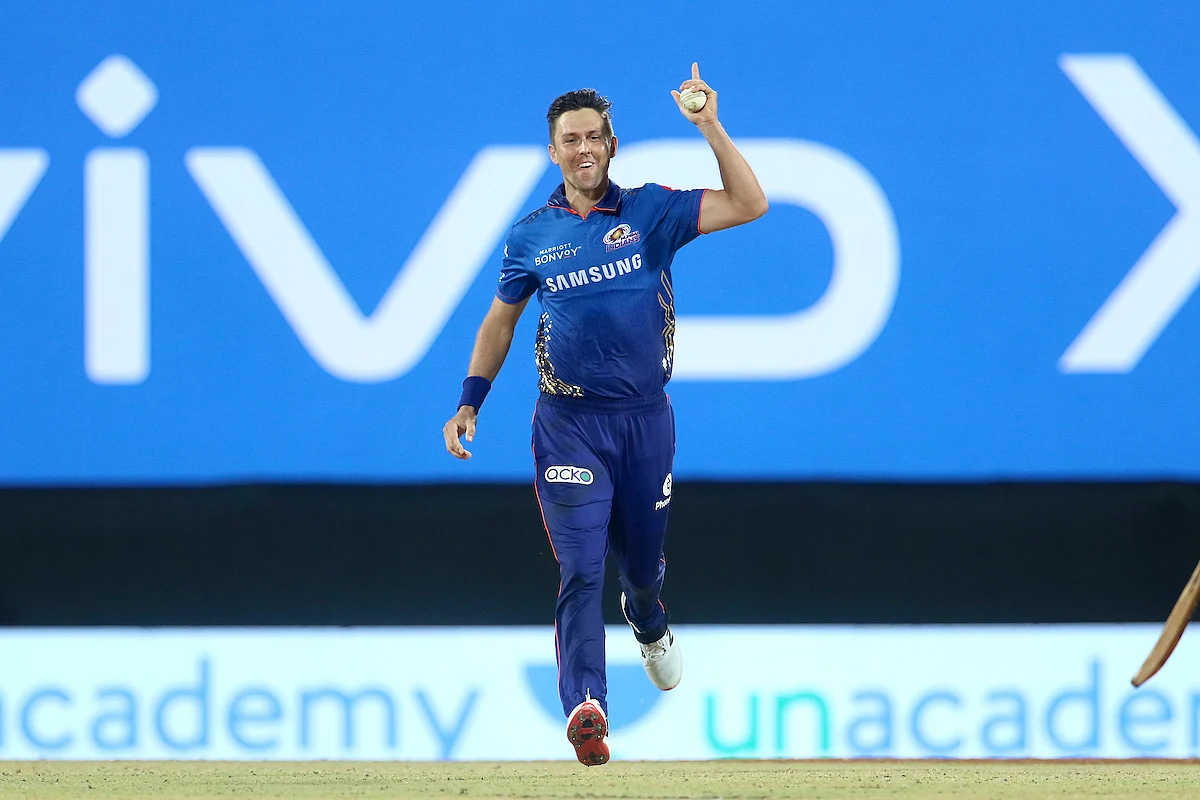 ட்ரென்ட் போல்ட் | KKR v MI