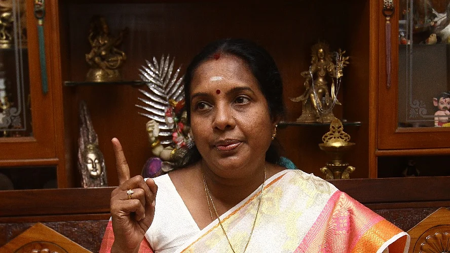 வானதி சீனிவாசன்