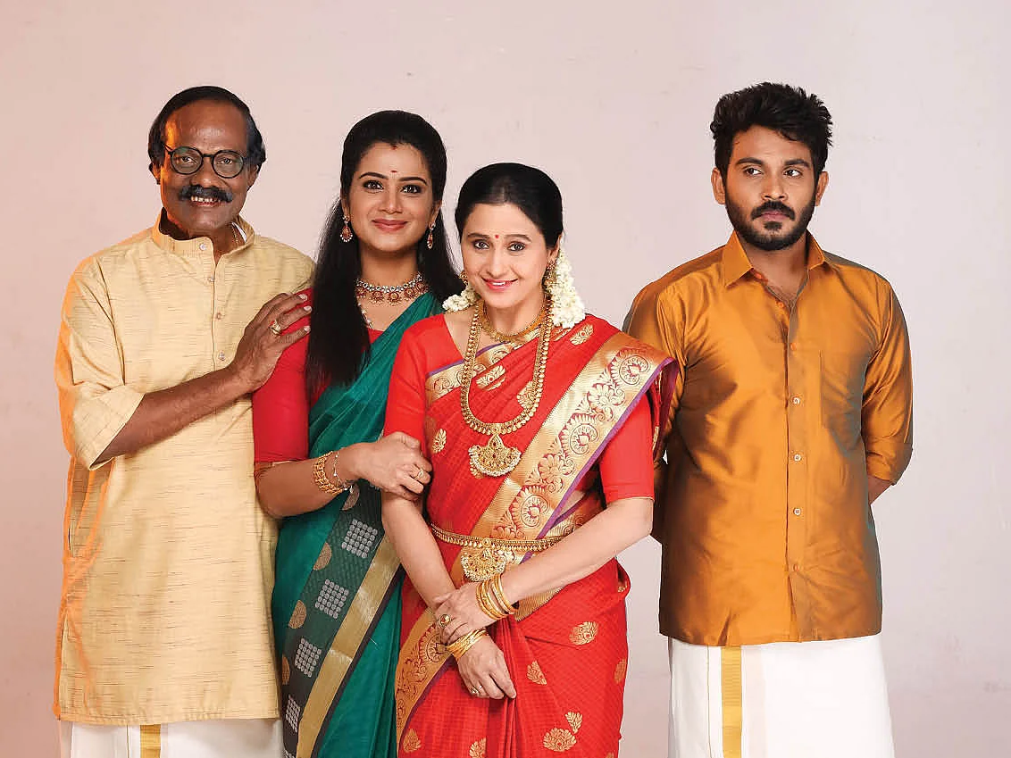 விகடன் TV: “எச்சரிக்கையுணர்வு இப்ப வந்திருக்கு!”