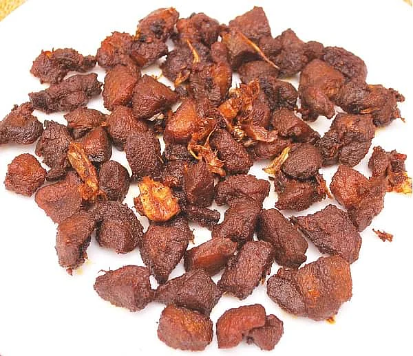 மட்டன் பக்கோடா
