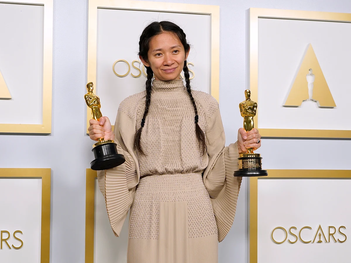 Oscars 2021: அதிக விருதுகளை வென்றது யார், கொரோனா கட்டுப்பாடுகளோடு நடந்த ஆஸ்கர் விழாவின் ஹைலைட்ஸ்!