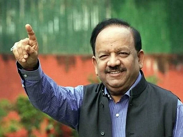 `கொரோனாவை கட்டுப்படுத்துவதில் மகாராஷ்டிரா அரசு தோல்வி!’ - சுகாதாரத்துறை அமைச்சர் ஹர்ஷ்வர்தன்