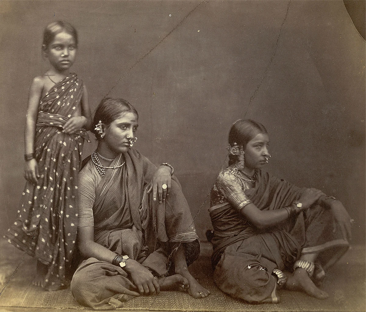 தமிழ் நிலத்தின் பெண்கள்