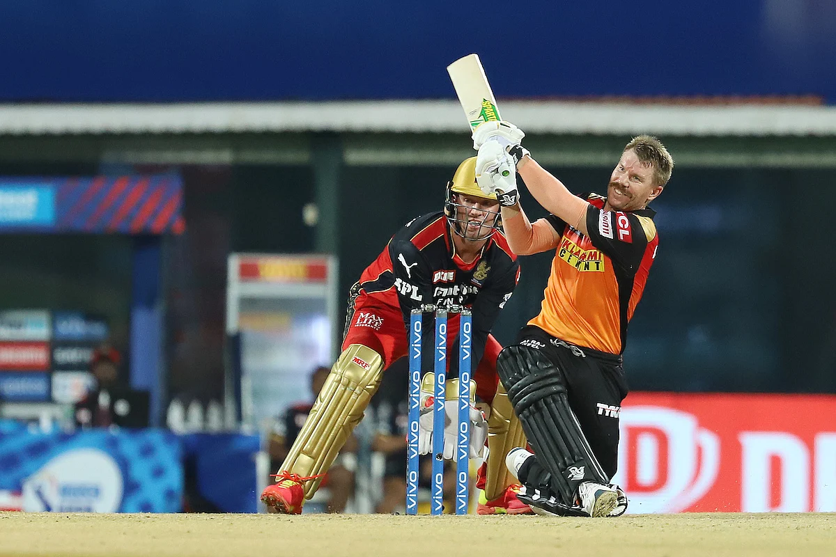SRH v RCB