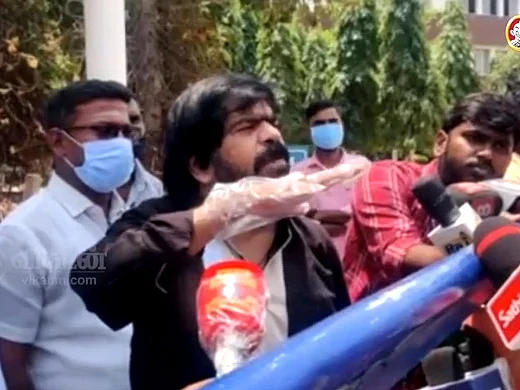 "நாட்டை கெடுத்து வச்சுருக்காங்க" | டி. ராஜேந்தர்