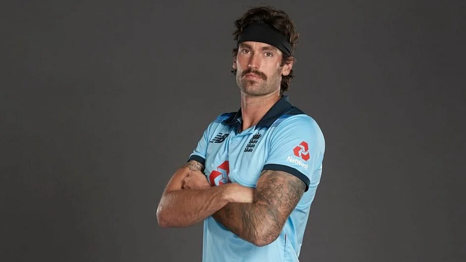 Reece Topley
