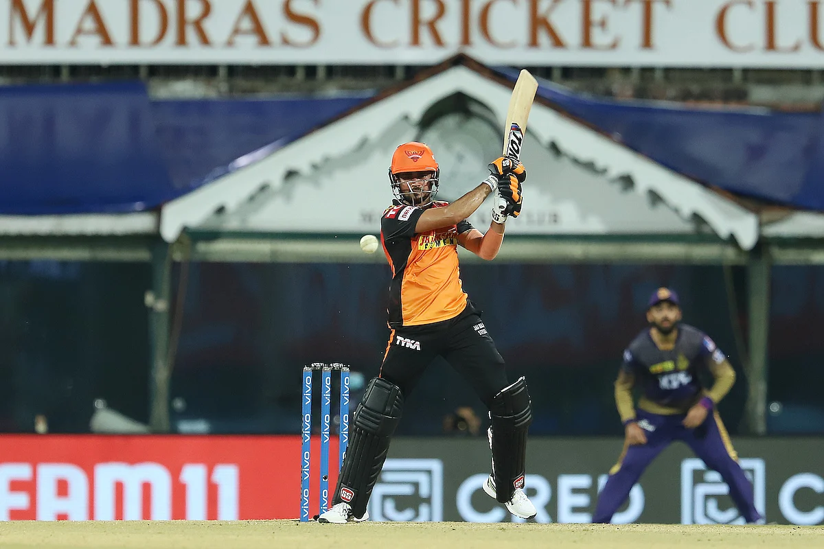 மணிஷ் பாண்டே | #SRHvKKR | IPL 2021