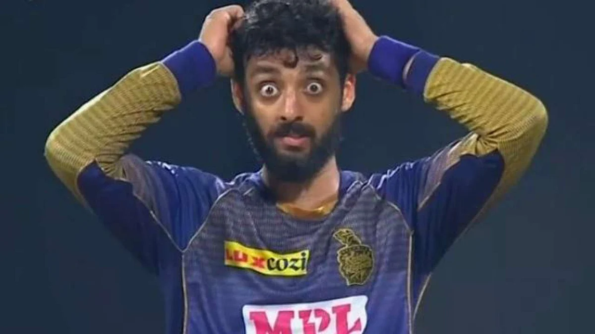 Varun Chakravarthy