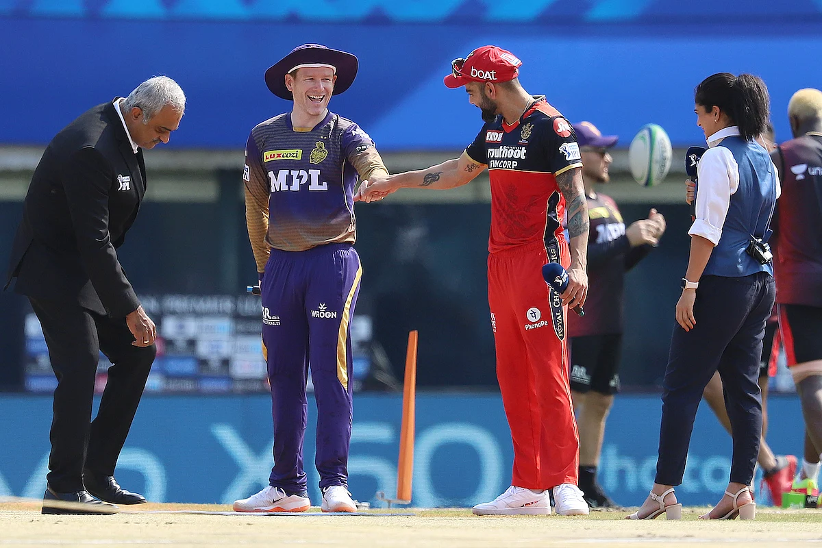 RCB v KKR