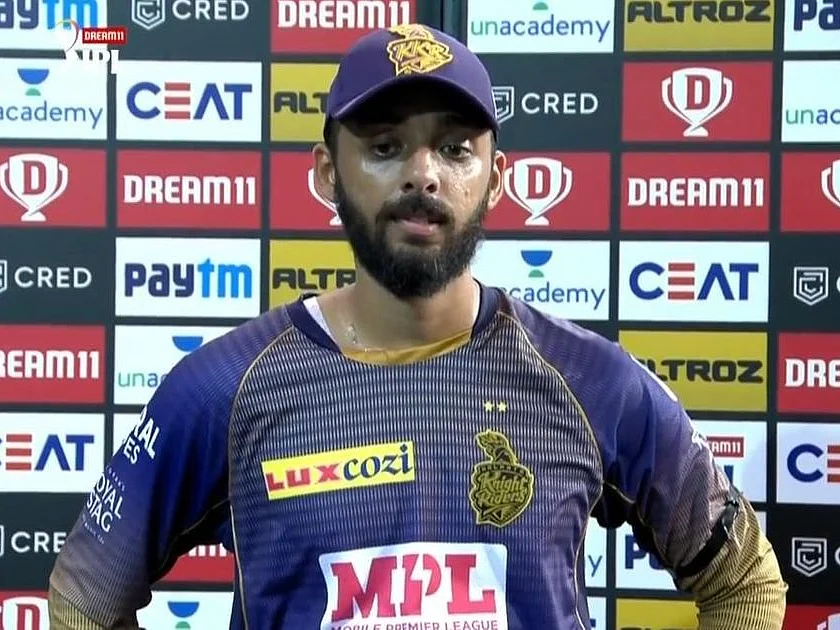 ''IPL நடுவே எனக்கு கொரோனா வந்ததும் இதெல்லாம்தான் நடந்தது!'' - வருண் சக்ரவர்த்தி