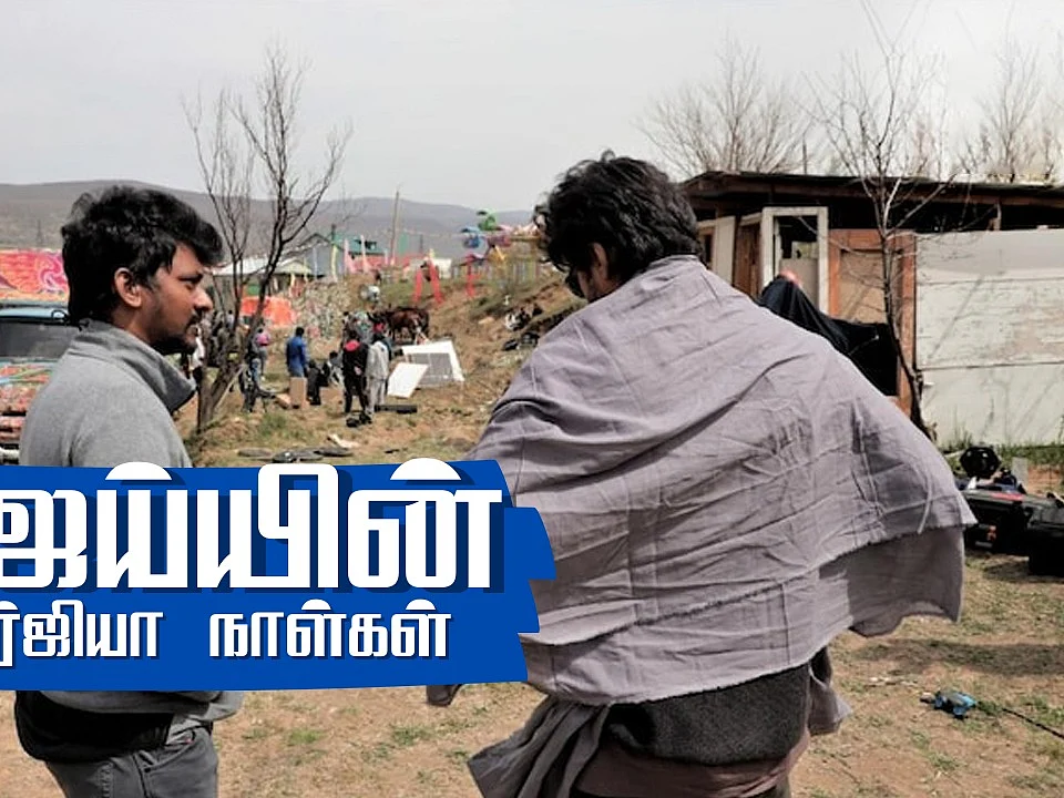 விஜய்யின் ஜார்ஜியா நாள்கள்… தனியறை சைலன்ஸும், பரபர சேஸிங்கும்! விஜய் 65 அப்டேட்ஸ் #Vijay65