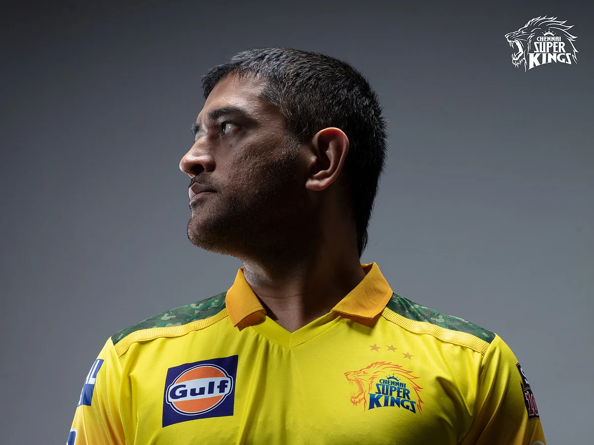 தோனி CSK