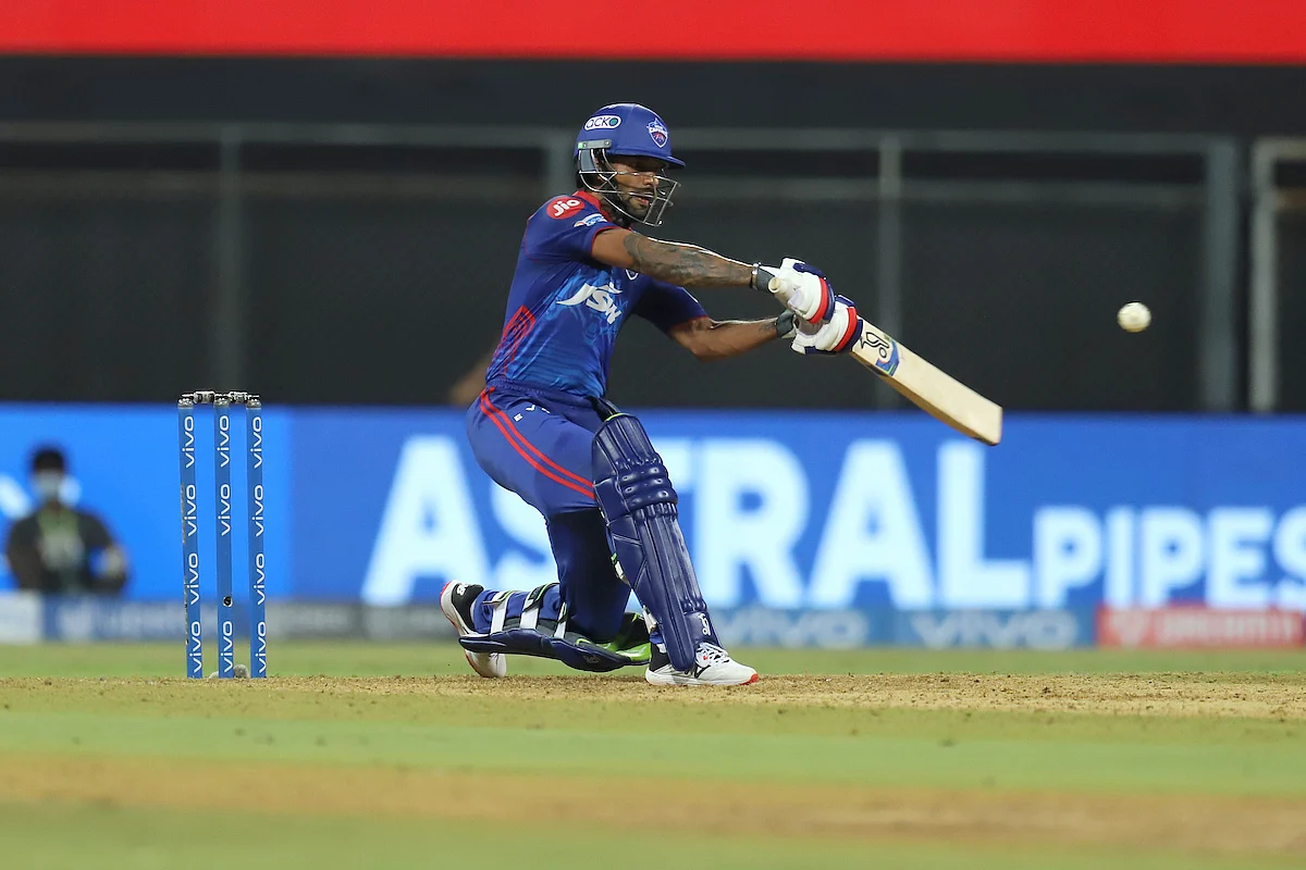 #CSKvDC | IPL 2021