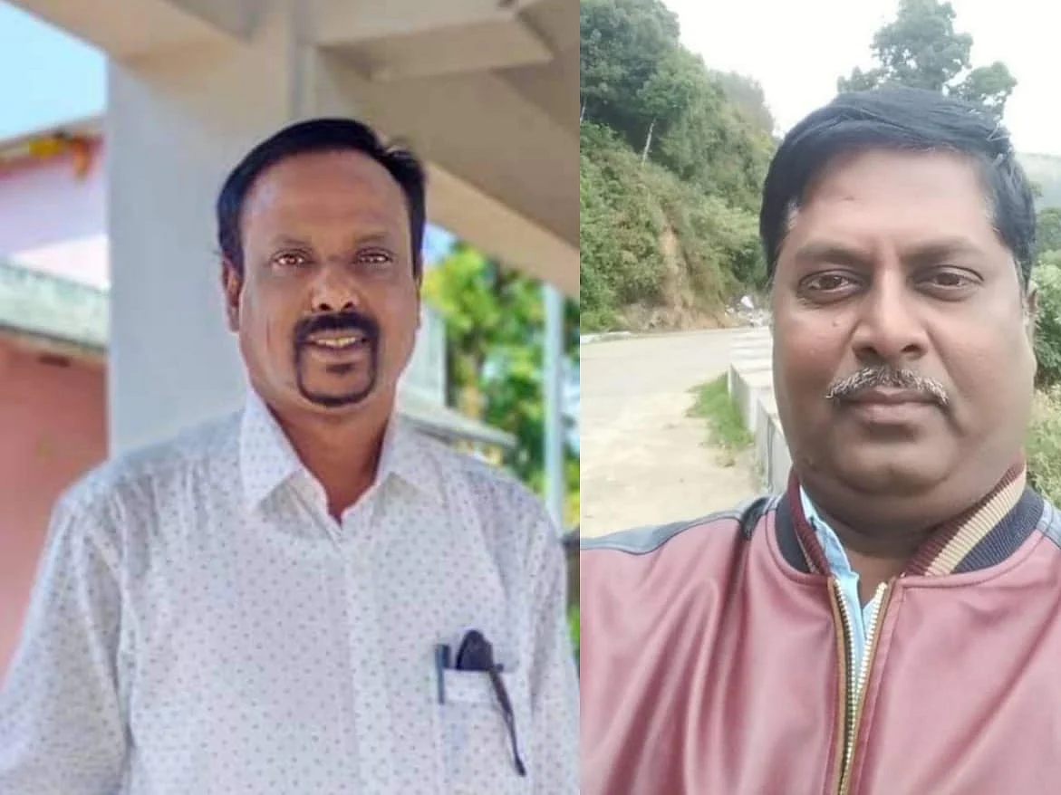 பட்டியலின மாணவர்களின் கொரோனா கால உணவு உதவித் தொகையை சுருட்டியதாகப் புகார் - 2 ஆசிரியர்கள் சஸ்பெண்ட்