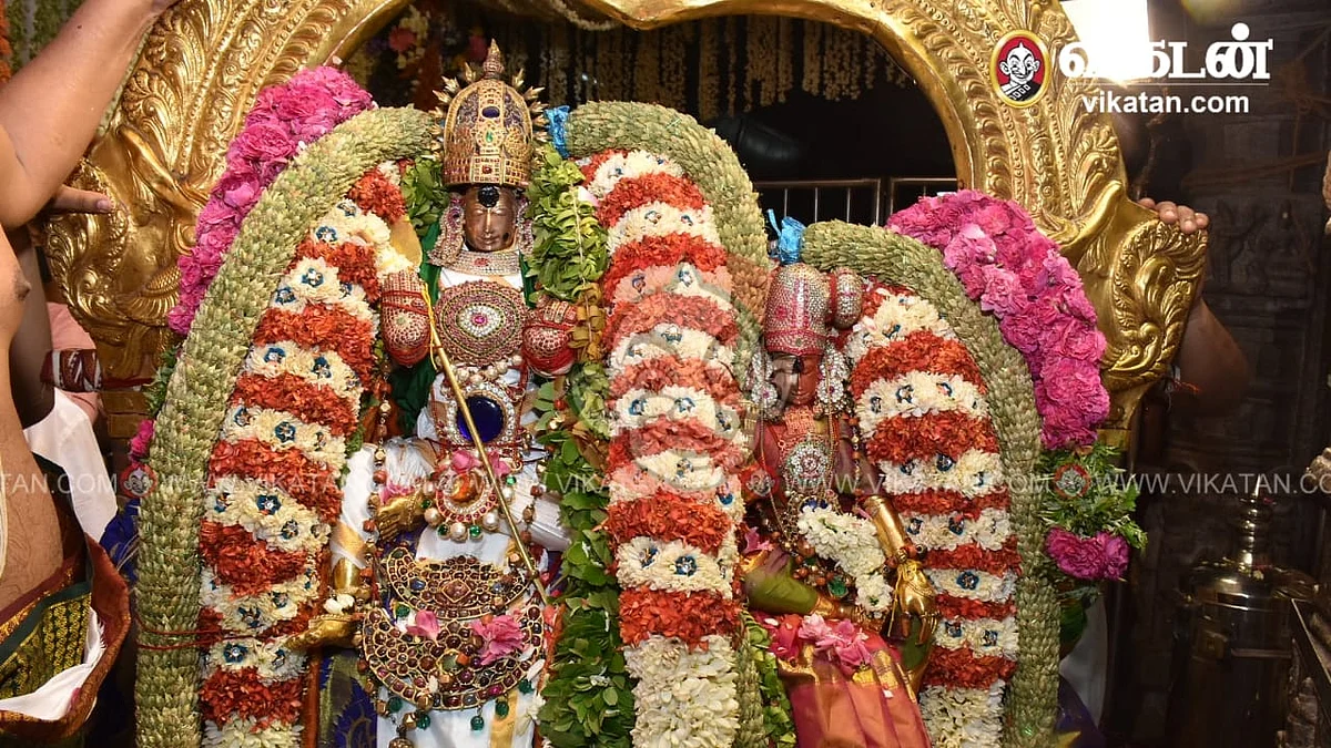 திருப்பரங்குன்றம் முருகன்