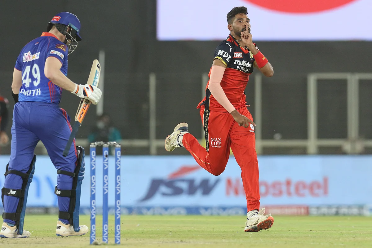 DC v RCB