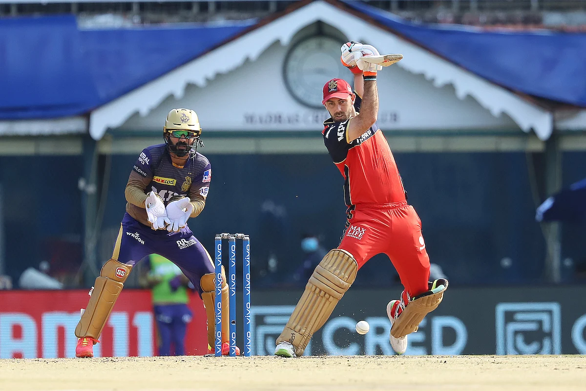 RCB v KKR