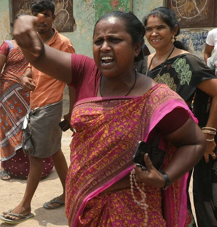 போராட்டம்