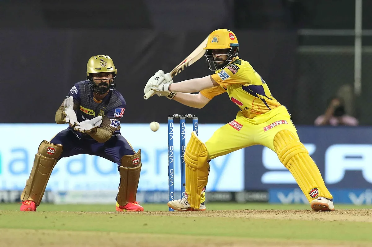 ருத்துராஜ் கெய்க்வாட்