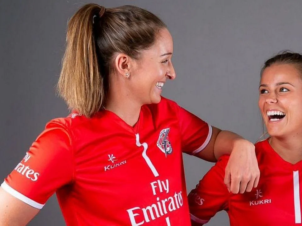 Kate Cross & Alexandra Hartley