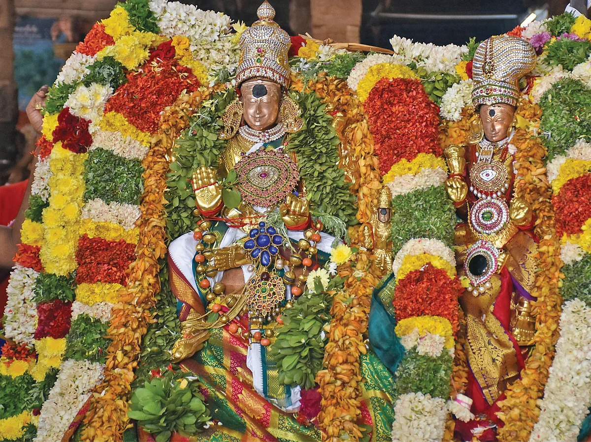 ‘அழகிய மாநகர் மதுரையிலே...’
