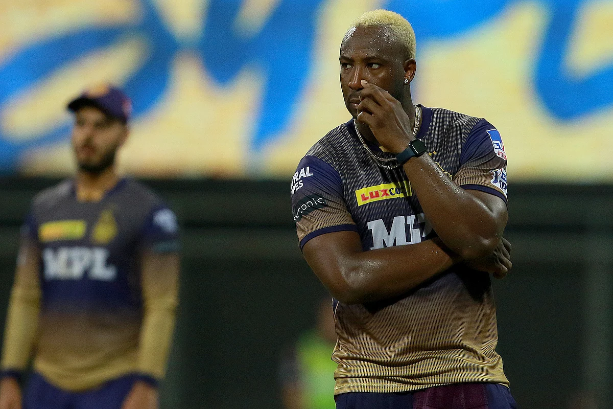 KKR v CSK