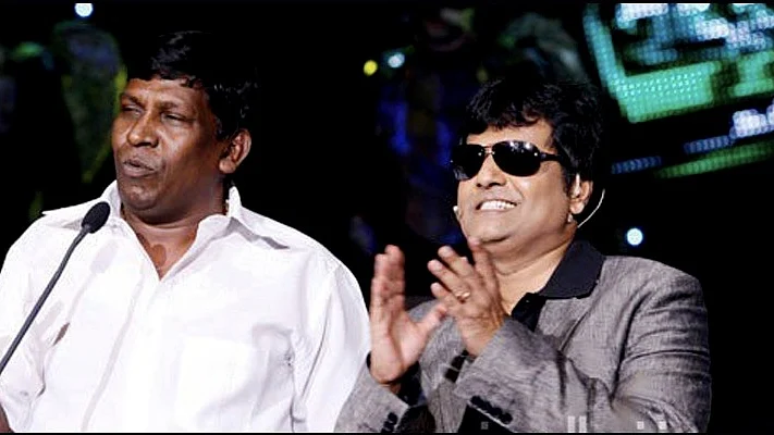 விவேக், வடிவேலு
