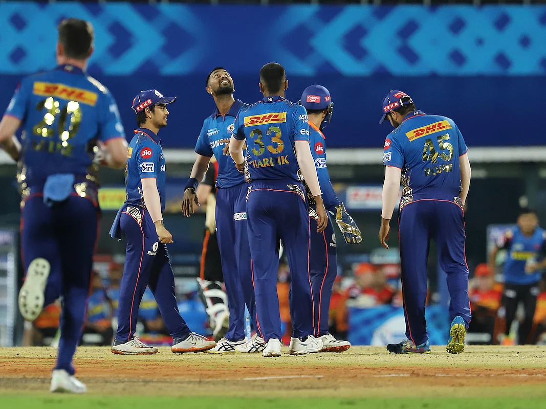 MI v SRH | IPL 2021