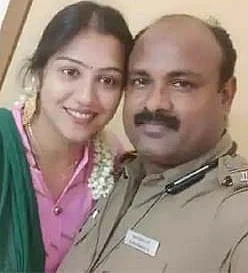 நடிகை ராதாஇ எஸ்.ஐ வசந்தராஜா