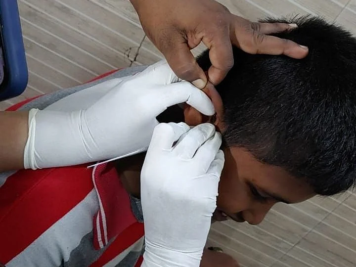 கோவை சிறுவன்