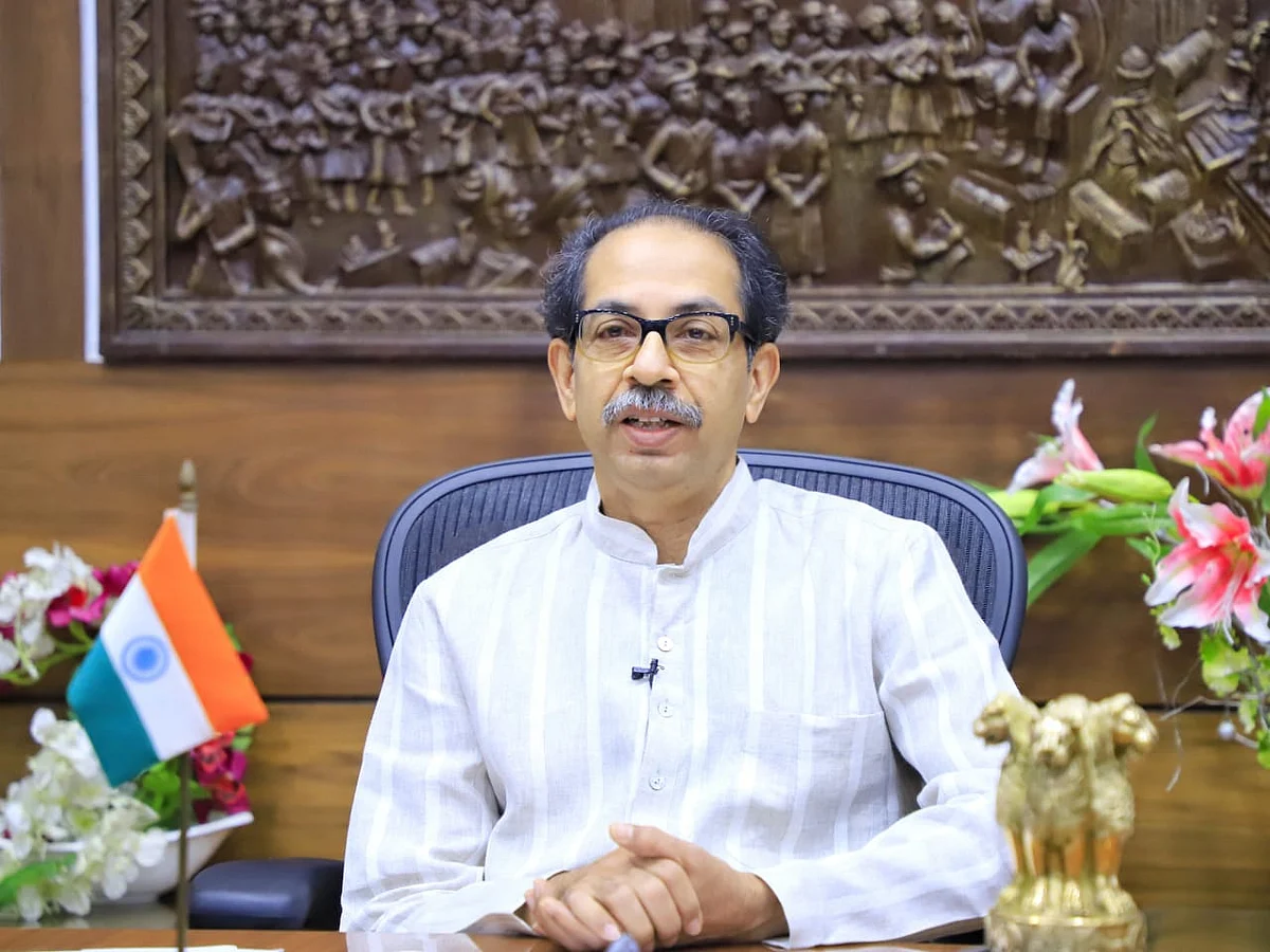 மகாராஷ்டிரா: `உடனே பொதுமுடக்கம் இல்லை; ஆனால் கட்டுப்பாடுகள் கடுமையாக்கப்படும்!’ - உத்தவ் தாக்கரே
