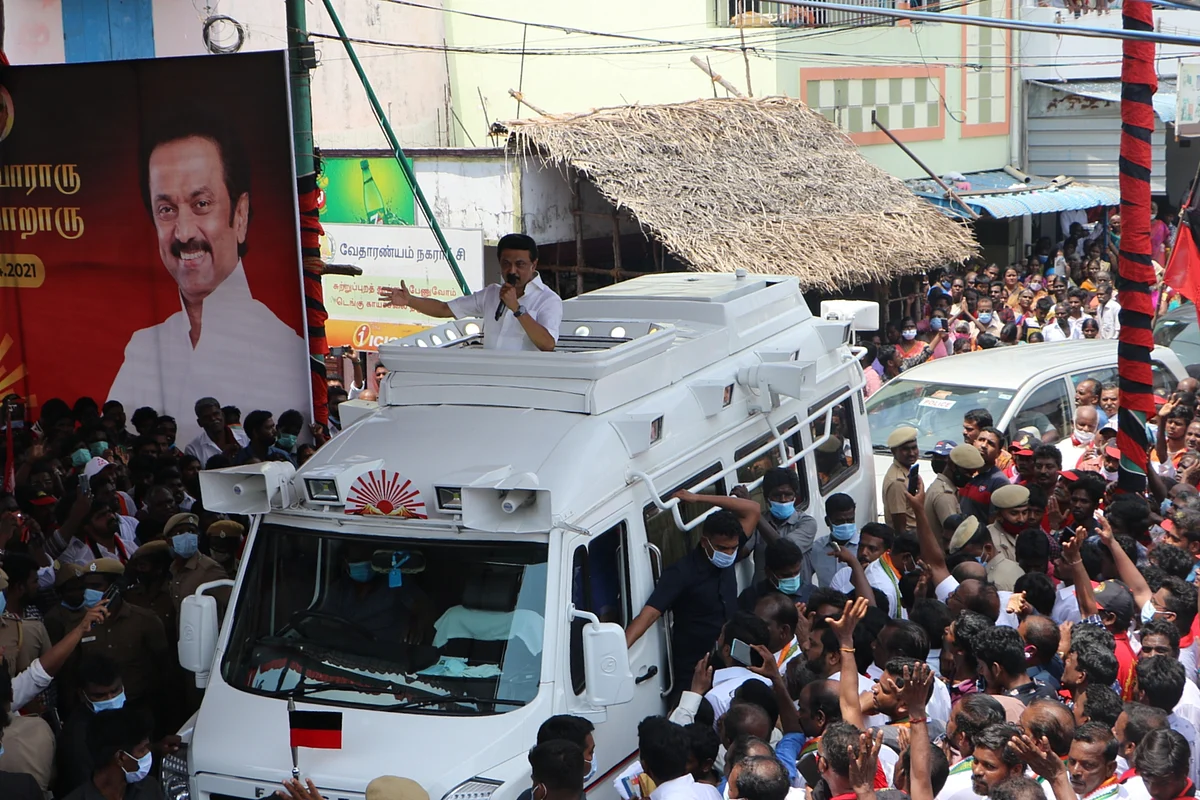 ஸ்டாலின்