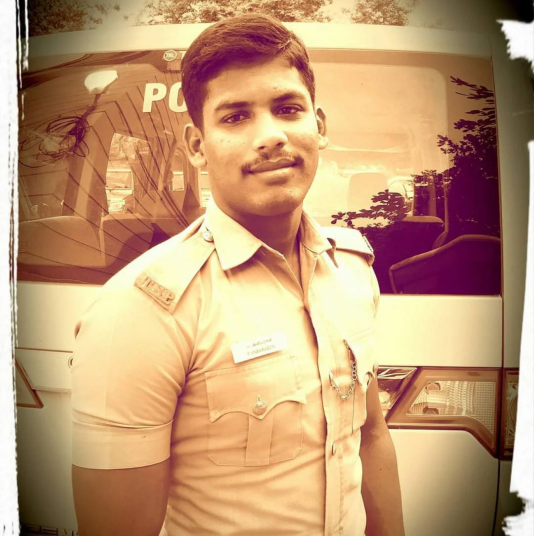 காவலர் அன்பரசன்