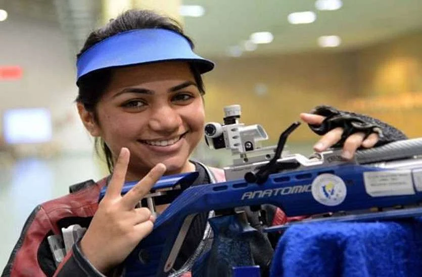 Apurvi Chandela
