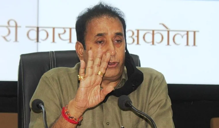 anil deshmukh