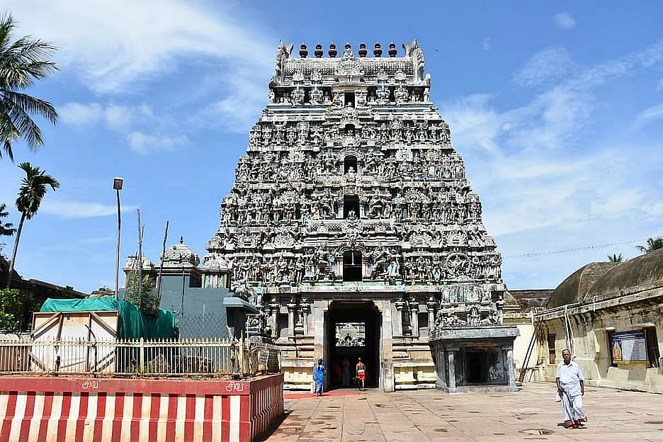 வைத்தீஸ்வரன்கோயில் குடமுழுக்கு