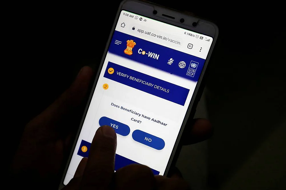 CoWIN App