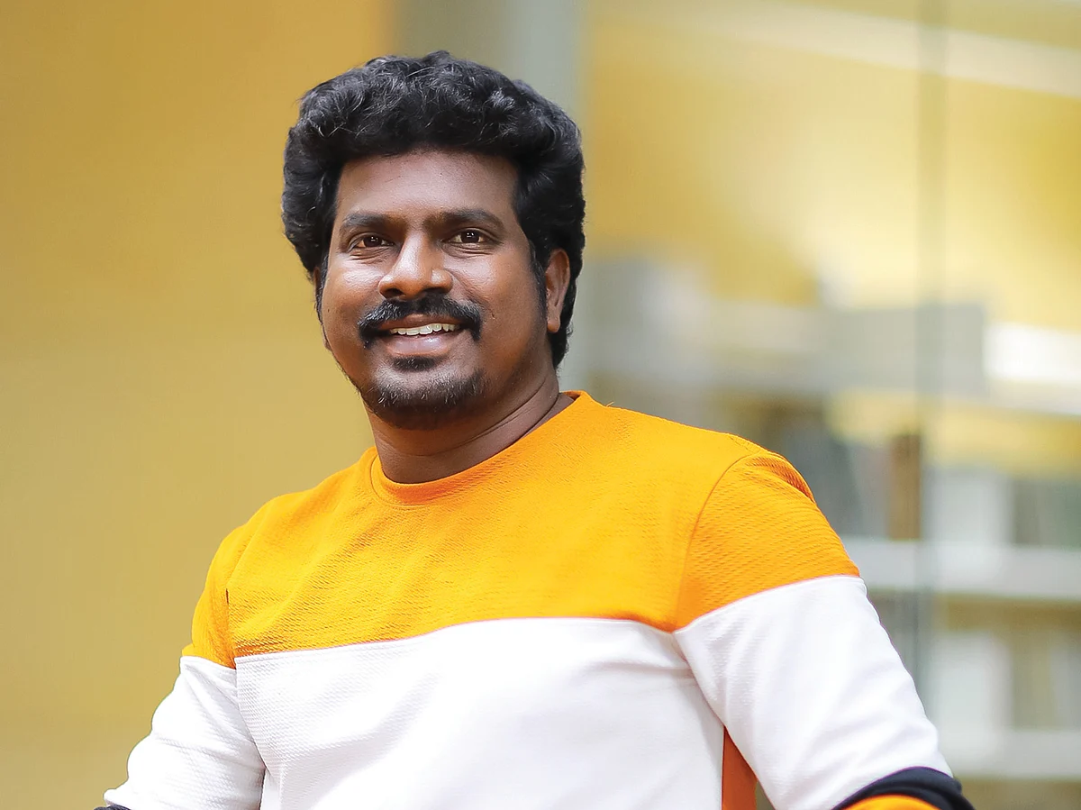 விகடன் TV: ‘உடல்கேலி’ தவிர்க்கிறேன்!