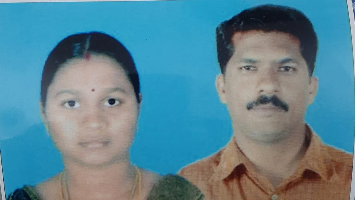 அன்னலட்சுமியுடன் சுப்புராஜ்