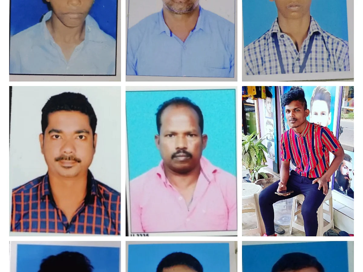 சர்வதேசக் கடல் பகுதியில் மூழ்கிய குமரி விசைப்படகு; 11 மீனவர்கள் மாயம்! - கப்பல் மோதியதால் விபத்து?!