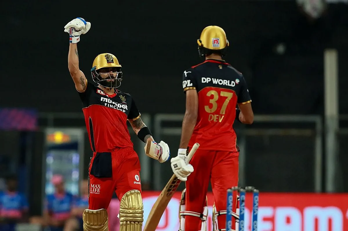 RCB கோலி