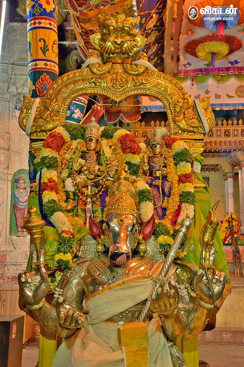 மீனாட்சி சுந்தரேஸ்வரர்