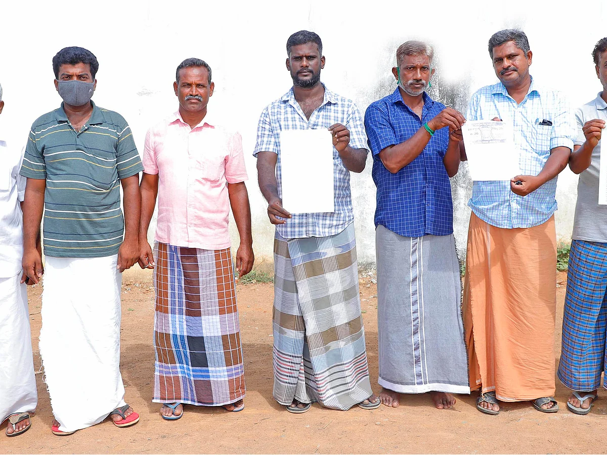 “பயப்படாதீங்க... இதுக்குப் பேரு கூட்டுக் கடன்!” - கலங்கவைக்கும் கடன் மோசடி