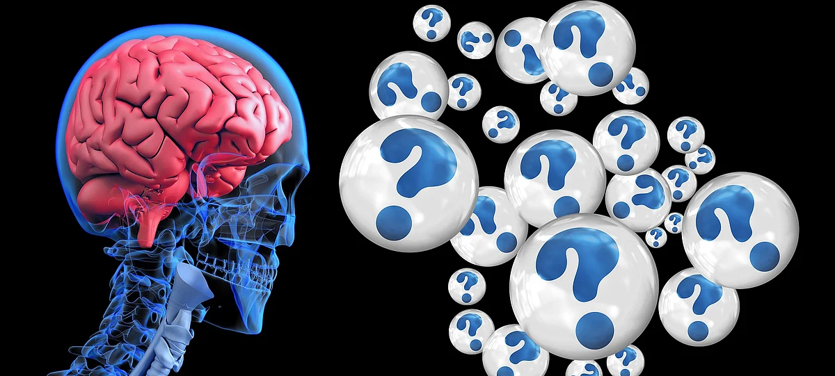 Dementia -Representational Image