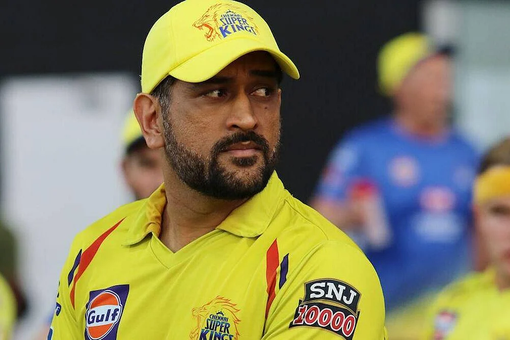 Mahendra Singh Dhoni