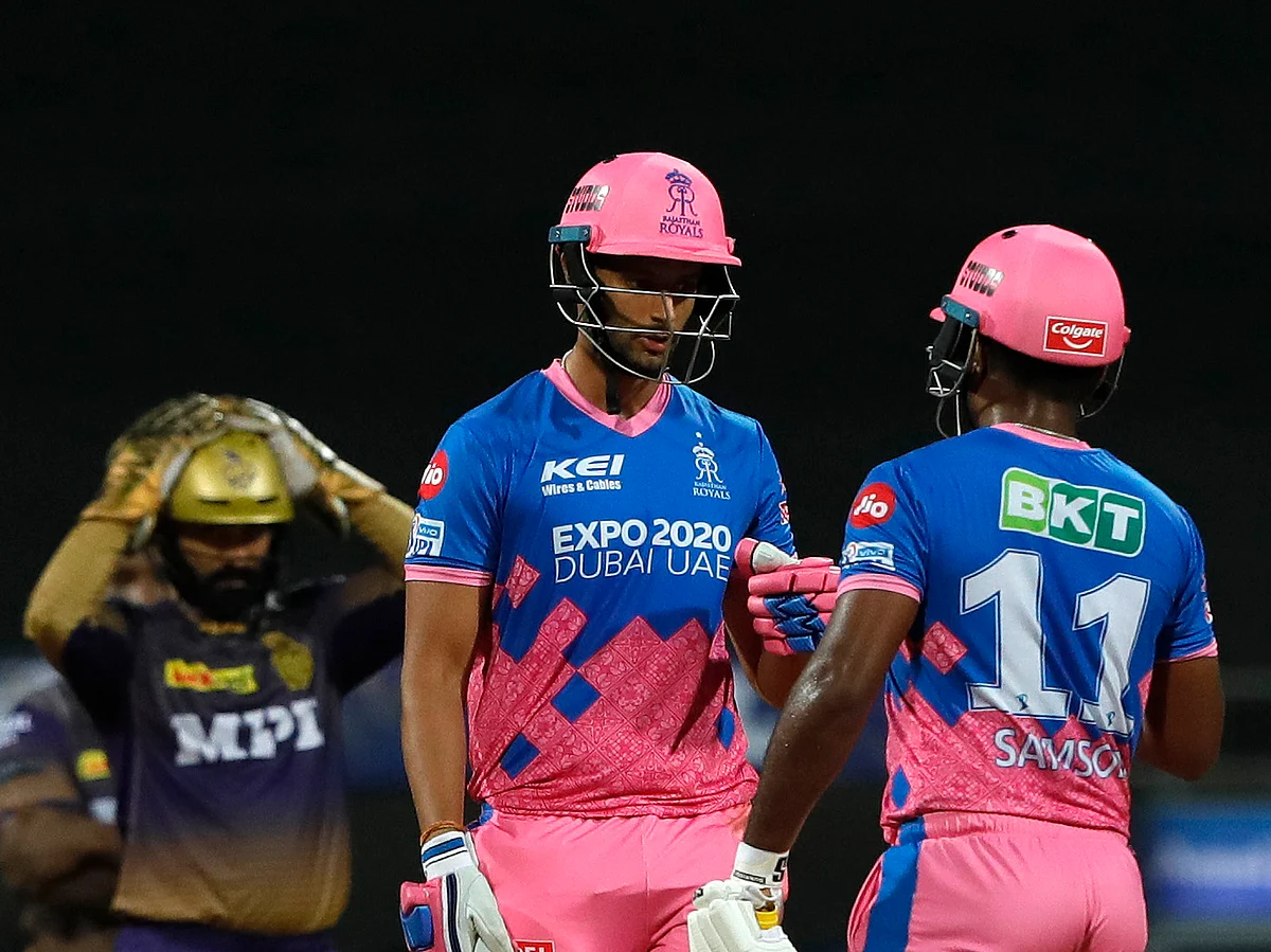 RR v KKR: தாலாட்டு பாடிய கொல்கத்தா இன்னிங்ஸ்... உருட்டியடித்தே வென்ற ராஜஸ்தான்! | IPL 2021
