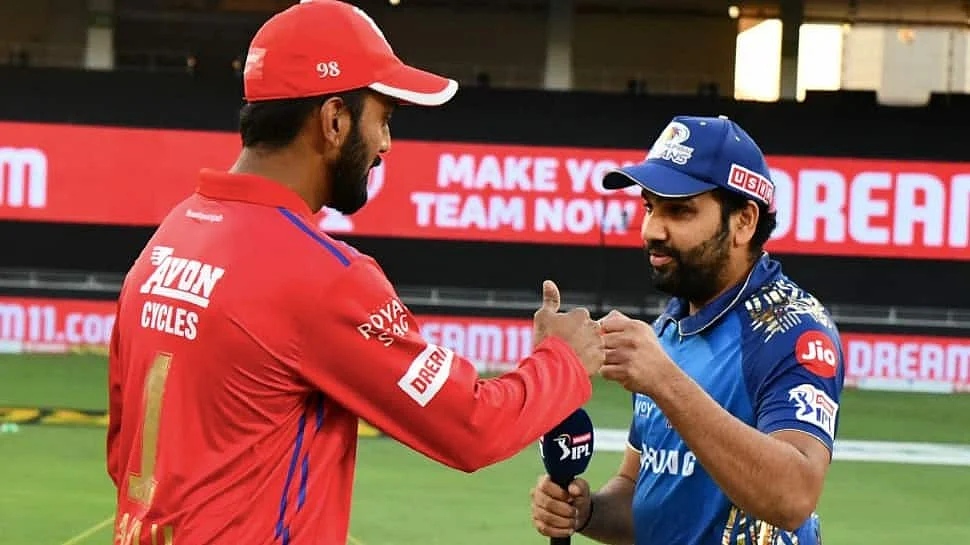 Rahul, Rohit | PBKS vs MI